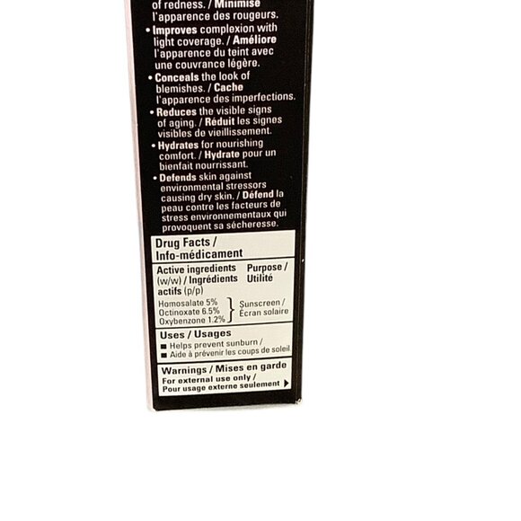 Mary Kay CC Cream Deep SPF 15 1 Fl Oz Complexion Corrector Oil-Free All Skin - Picture 5 of 8